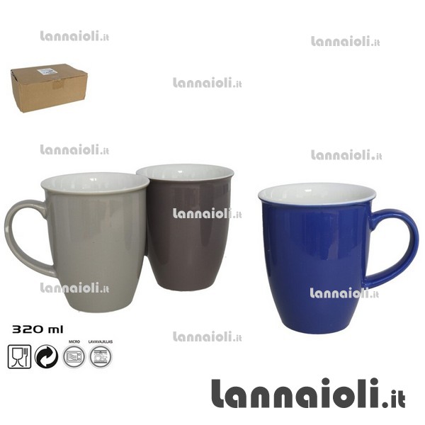 TAZZA LATTE MUG ML.330 